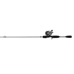 Abu Garcia Max X pre-spooled monofilament line ready-to-use in packaging.