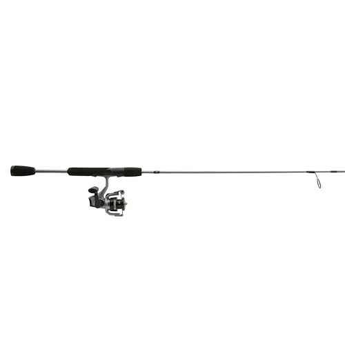 Abu Garcia Max X rocket line management improves line control during casting.