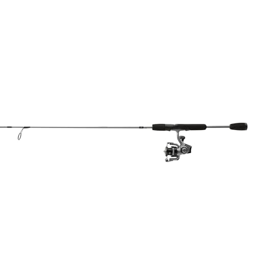 Abu Garcia Max X V-Rotor design reduces weight for smoother retrieves.