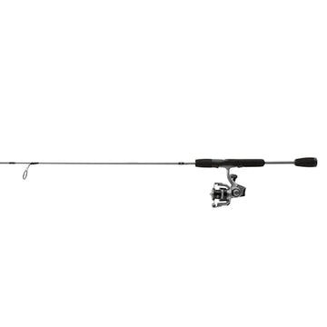 Abu Garcia Max X V-Rotor design reduces weight for smoother retrieves.