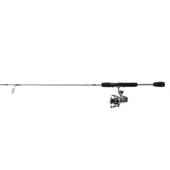 Abu Garcia Max X V-Rotor design reduces weight for smoother retrieves.