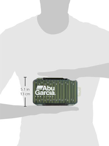 Abu Garcia MEIHO Reversible 100 case ABS clasp secures contents