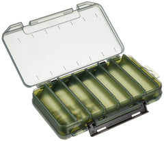 Abu Garcia MEIHO Reversible 100 case compact design for easy transport