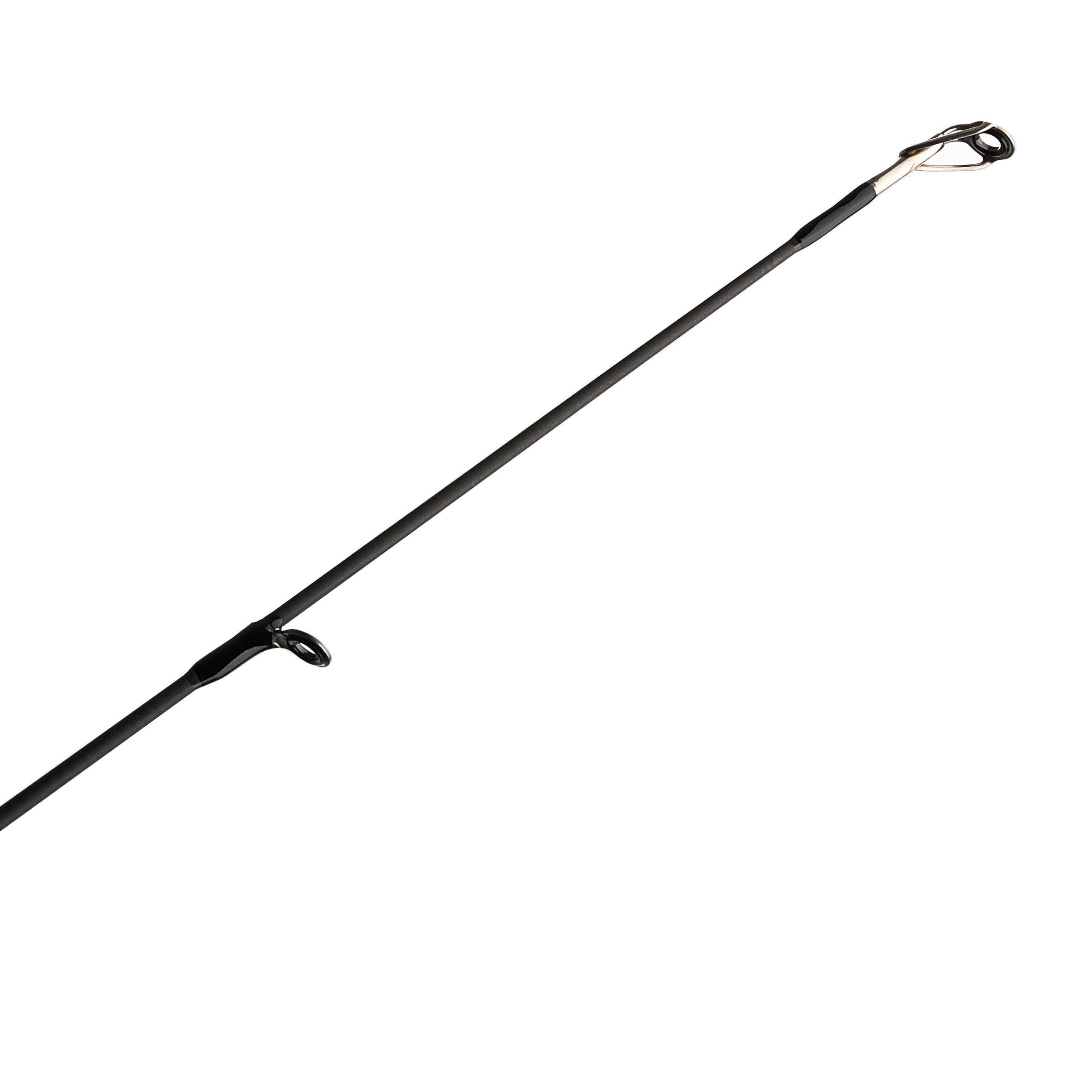 Abu Garcia Pro Series Casting Rod ready for topwater and reaction baits.