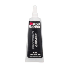 Abu Garcia Reel Grease Black 1 oz bottle for fishing reels