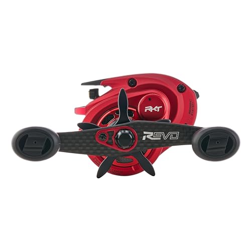 D2 Gear System provides robust torque during retrieves