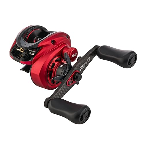Revo Rocket flipping setup showing tight casts and strong hooksets