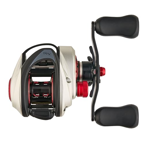 Asymmetrical body of Revo STX supports ergonomic handling