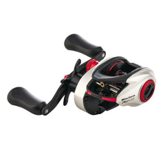 Abu Garcia Revo STX with EXD design for precise casting