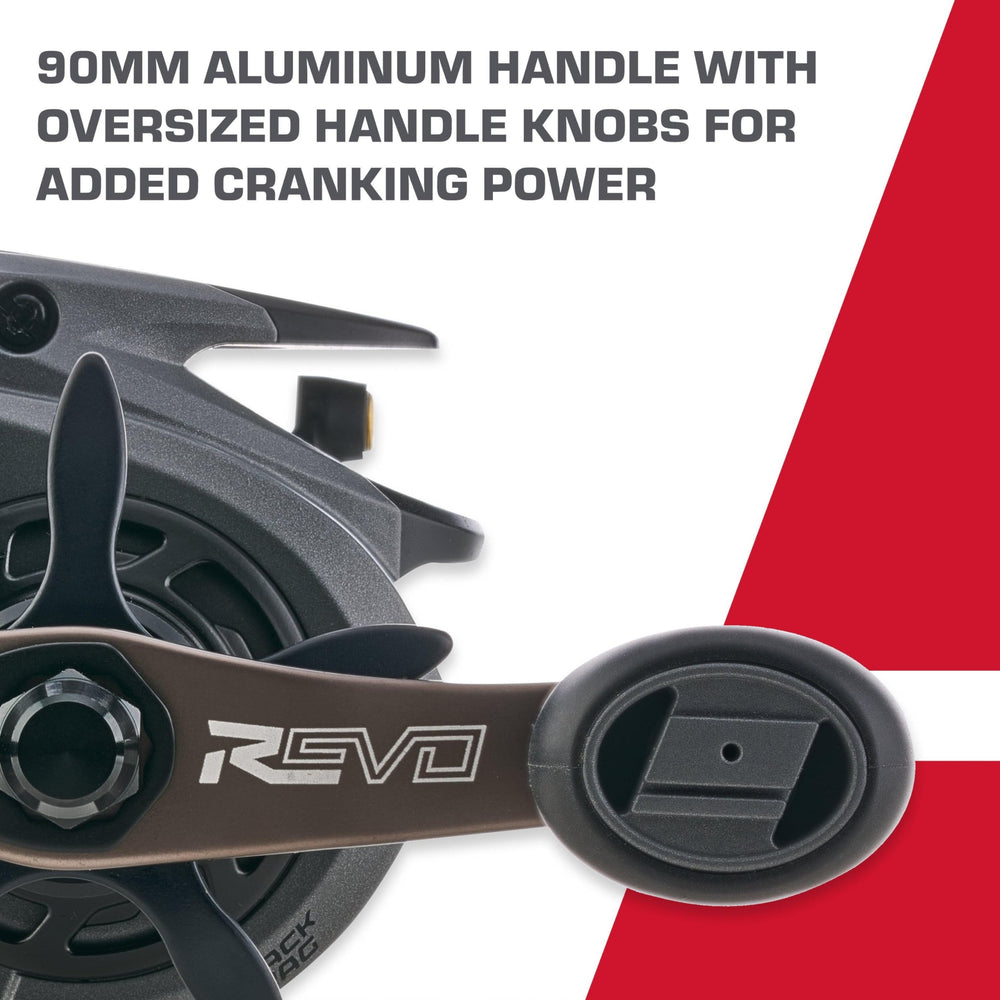 Capacity and drag information on Revo SX