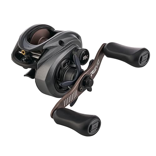 Second angle of left-profile Revo SX