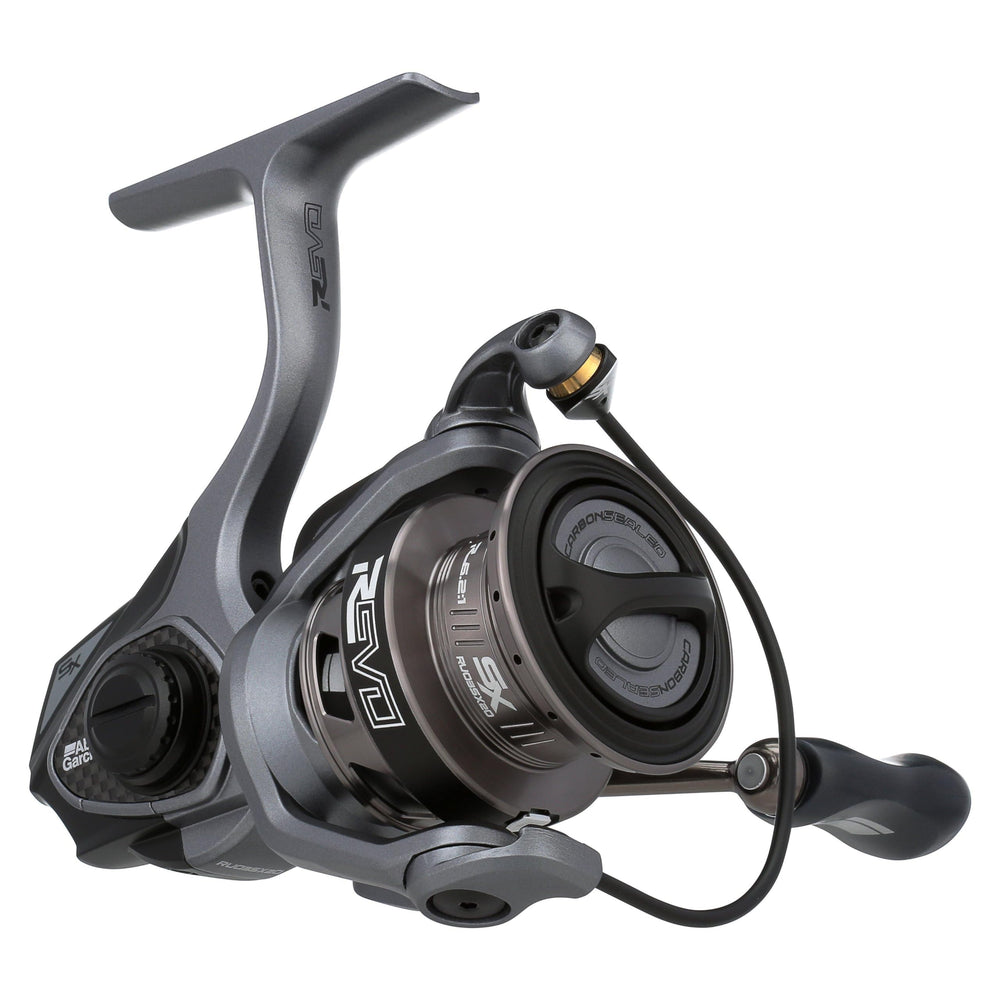 Abu Garcia Revo SX Spinning Reel 20 - front view
