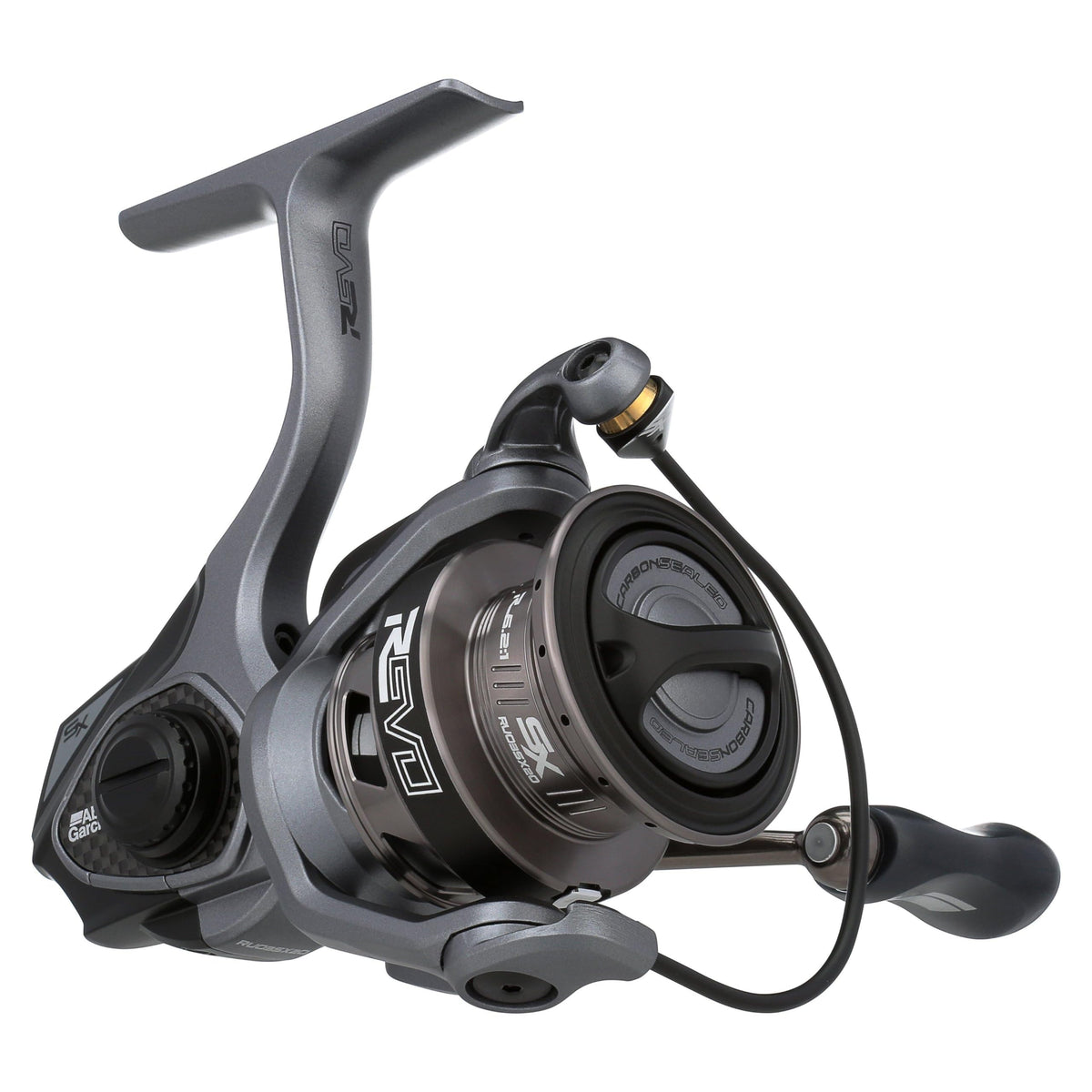Abu Garcia Revo SX Spinning Reel 20 - front view