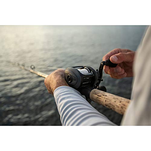 Right-hand extended crank on Revo Toro Beast 60LP