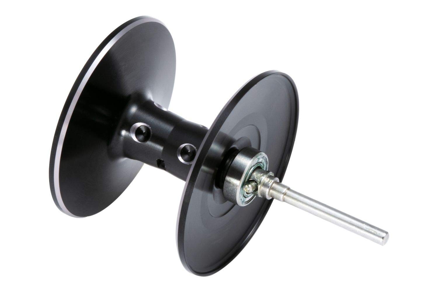 Abu Garcia Revo Toro Rocket LP reel frame emphasizing corrosion resistance.
