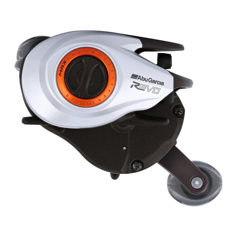 Abu Garcia Revo X BFS Low Profile Reel stainless bearings visible for smooth operation