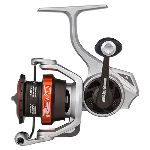 Revo X stainless steel bearings close-up