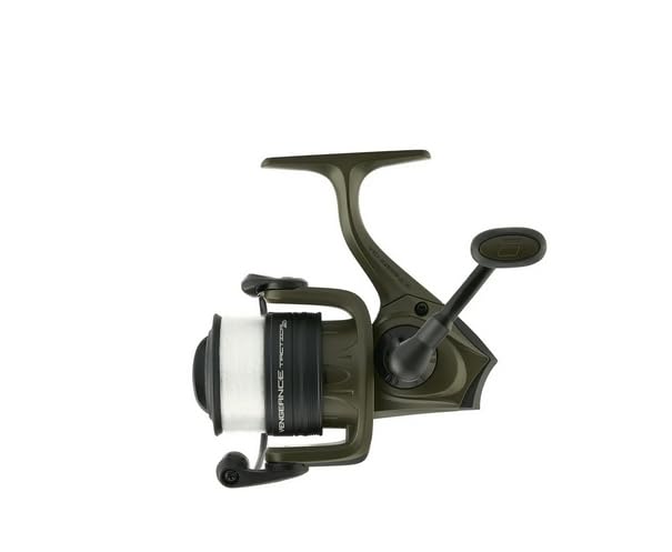 Abu Garcia Vengeance Tactical Spinning Reel handle and spool