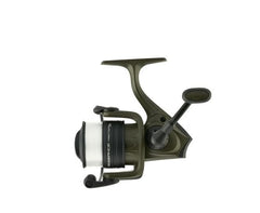 Abu Garcia Vengeance Tactical Spinning Reel handle and spool