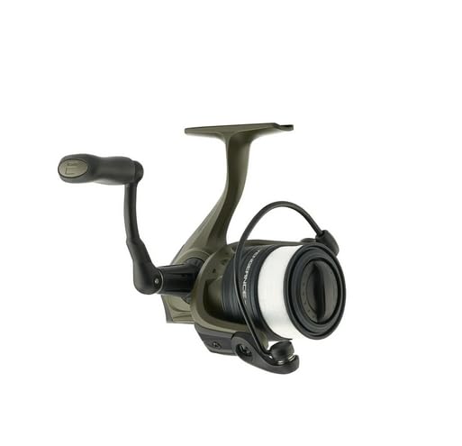 Abu Garcia Vengeance Tactical Spinning Reel line guide