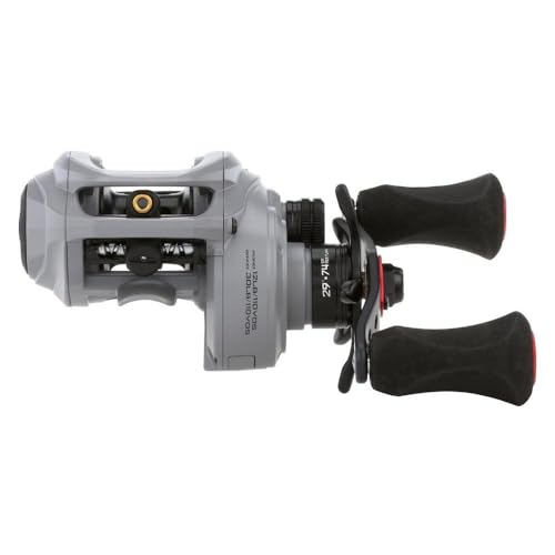 Abu Garcia Zata Carbon Matrix drag delivers smooth, consistent pressure across settings.