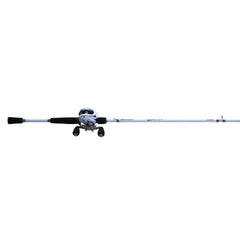 Abu Garcia Zata LTD 24-ton graphite rod construction emphasizes lightweight sensitivity and strength