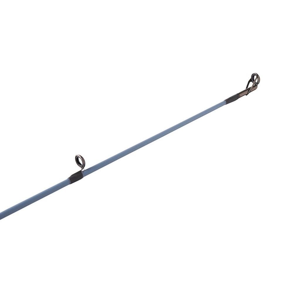 Abu Garcia Zata LTD 8 stainless-steel guides support tough fights and durability