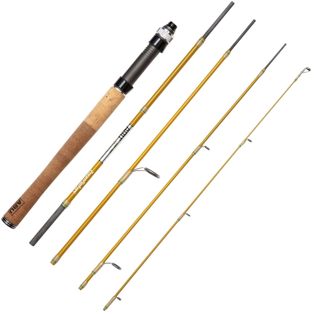Abu Garcia Zoom Safari 6ft five-piece rod for versatile freshwater use