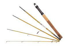 Abu Garcia Zoom Safari fast-action tip for responsive casting