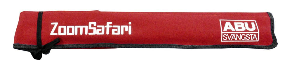 Abu Garcia Zoom Safari tubular construction offers durability on trips