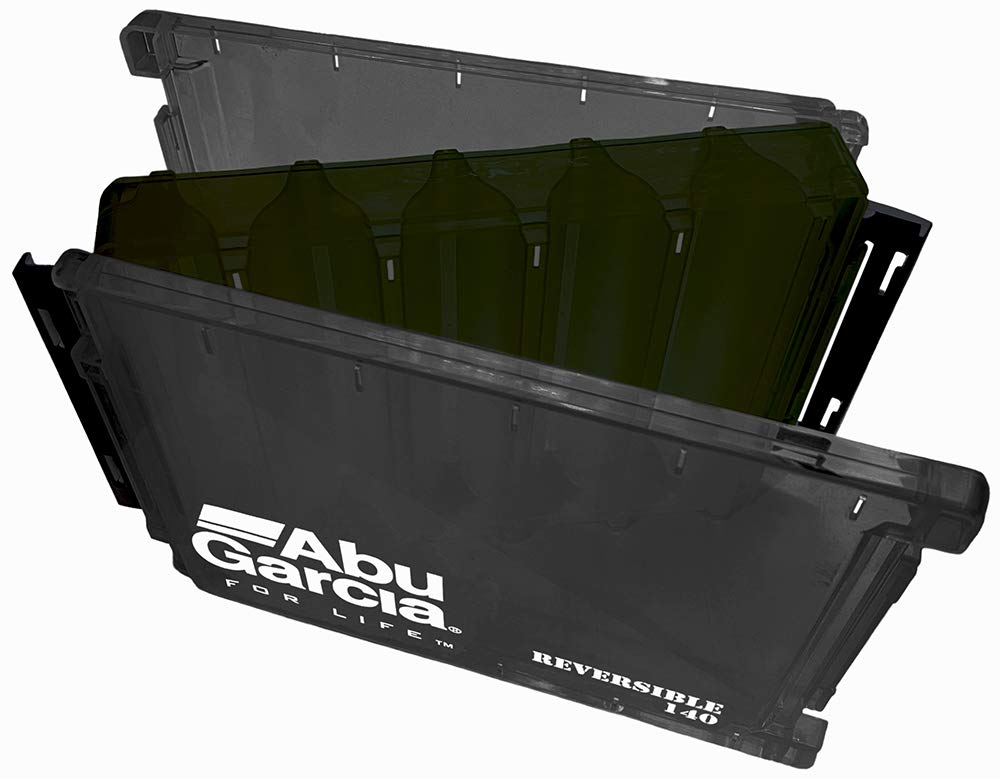 Abu Garcia 140 case lid with drainage easy wash after fishing