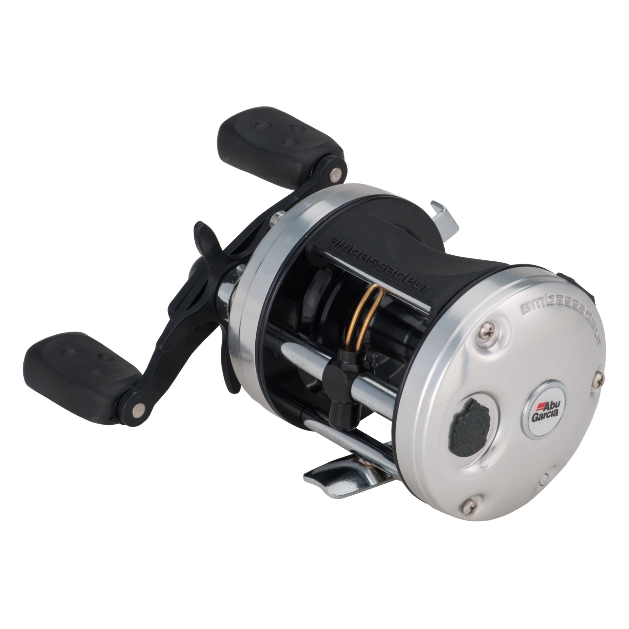 Abu Garcia Ambassadeur C3 6500 spool aluminum for durable, lightweight performance