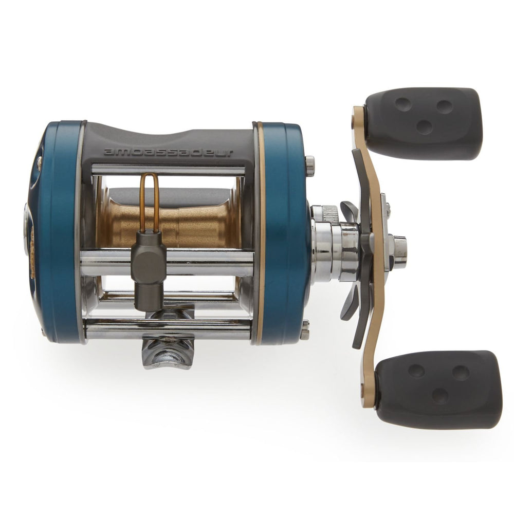 Duragear 2 gearing on Ambassadeur C4 improves gear strength