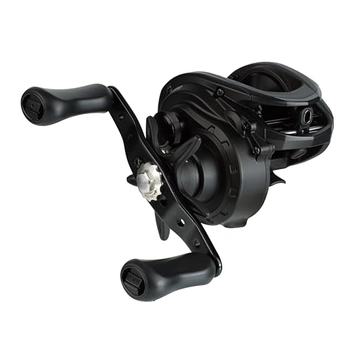 Abu Garcia Max Predator LP 95mm handle for greater torque