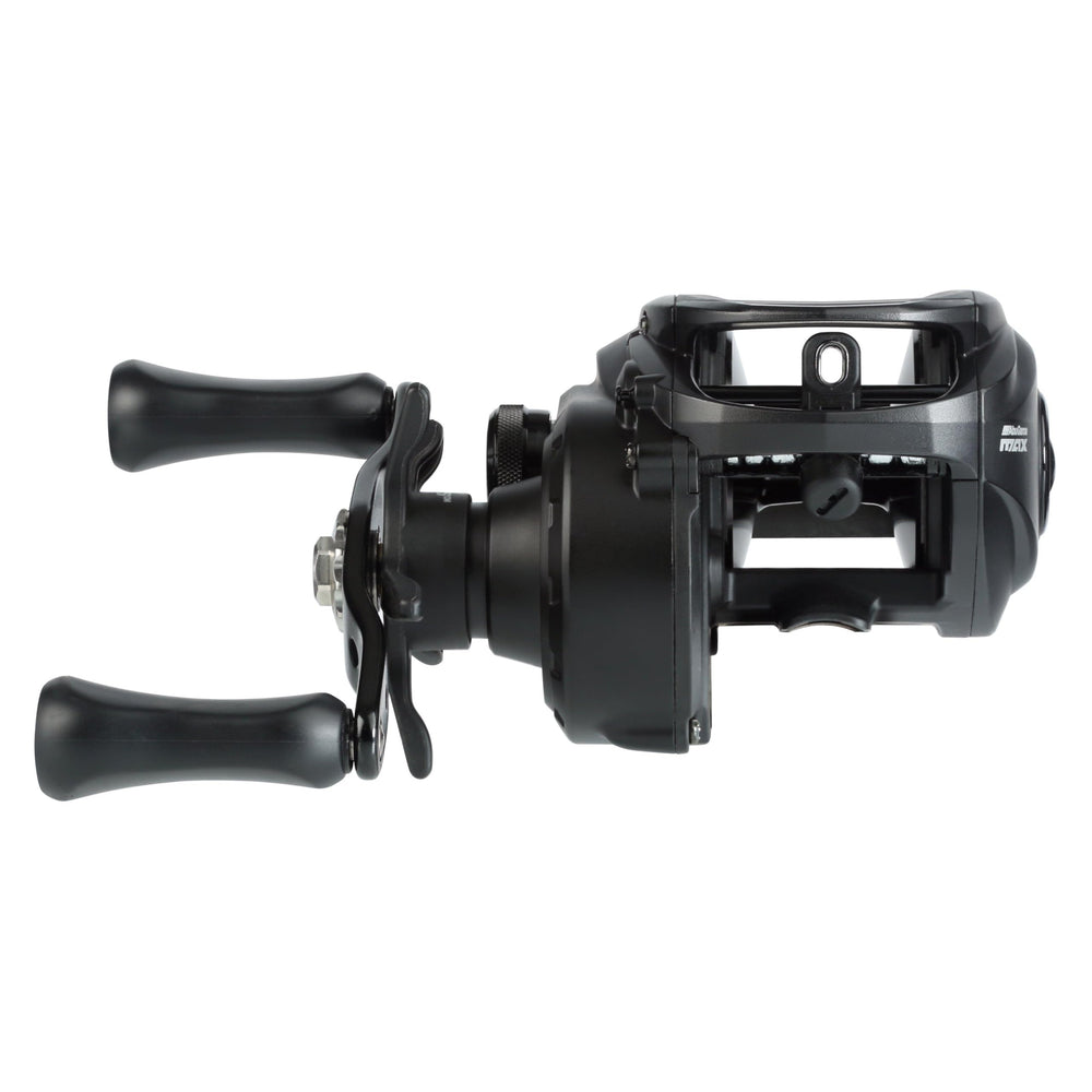 Abu Garcia Max Predator LP carbon body offers lightweight strength