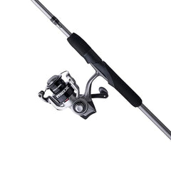 Abu Garcia Max X 2000 size reel showcasing compact, lightweight design.