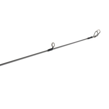 Abu Garcia Max X with Duragear brass gears and MagTrax for consistent casting.