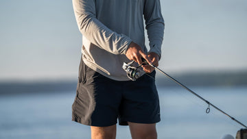 Abu Garcia Max X 25 inch recovery rate aids quicker retrieves.
