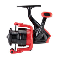 Abu Garcia Max X spinning reel aluminum spool for durability and smooth retrieves