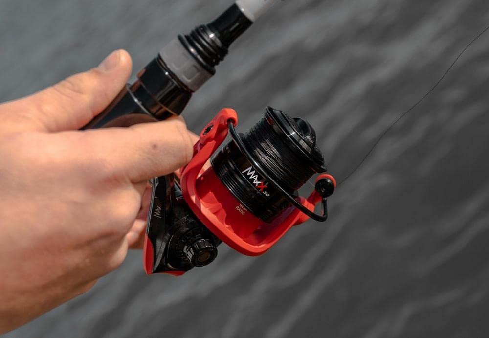 Abu Garcia Max X Rocket Line Management for precise casting and distance