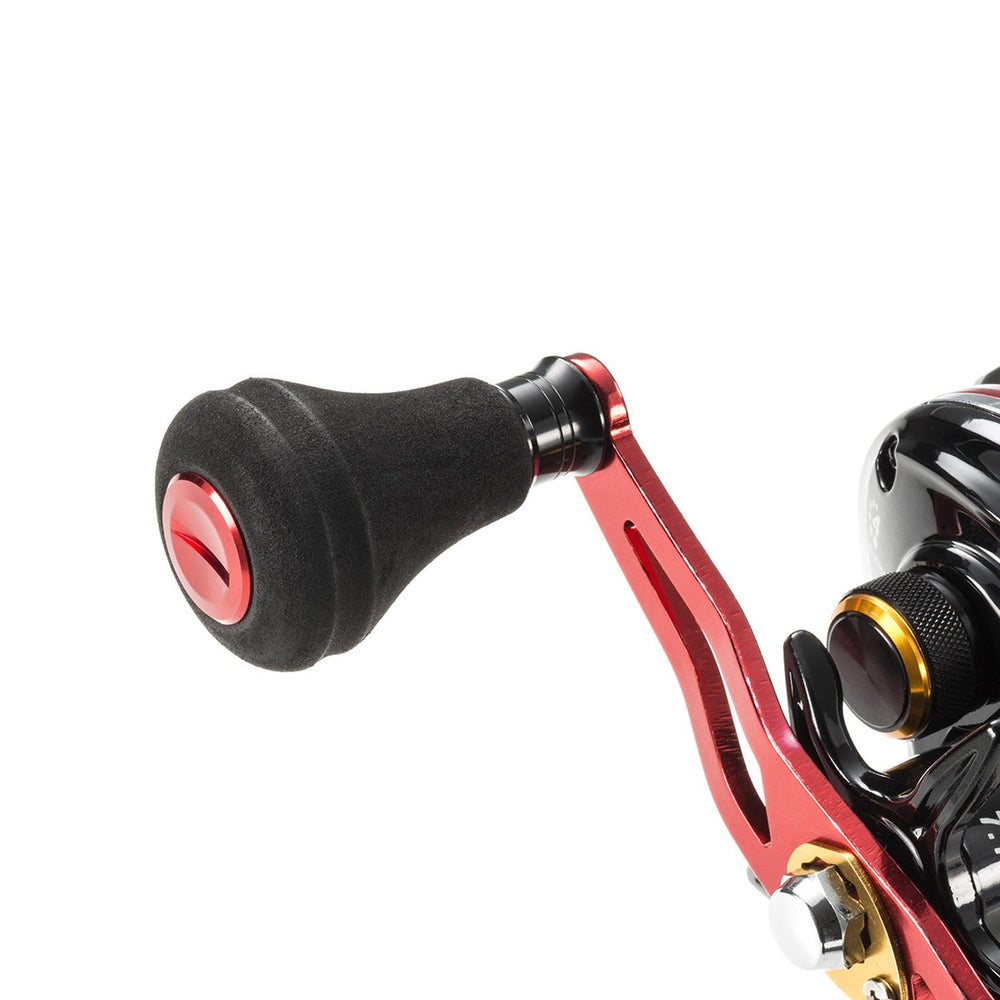 AbuGarcia Redmax Ship3 120 mm long handle for strong retrieves