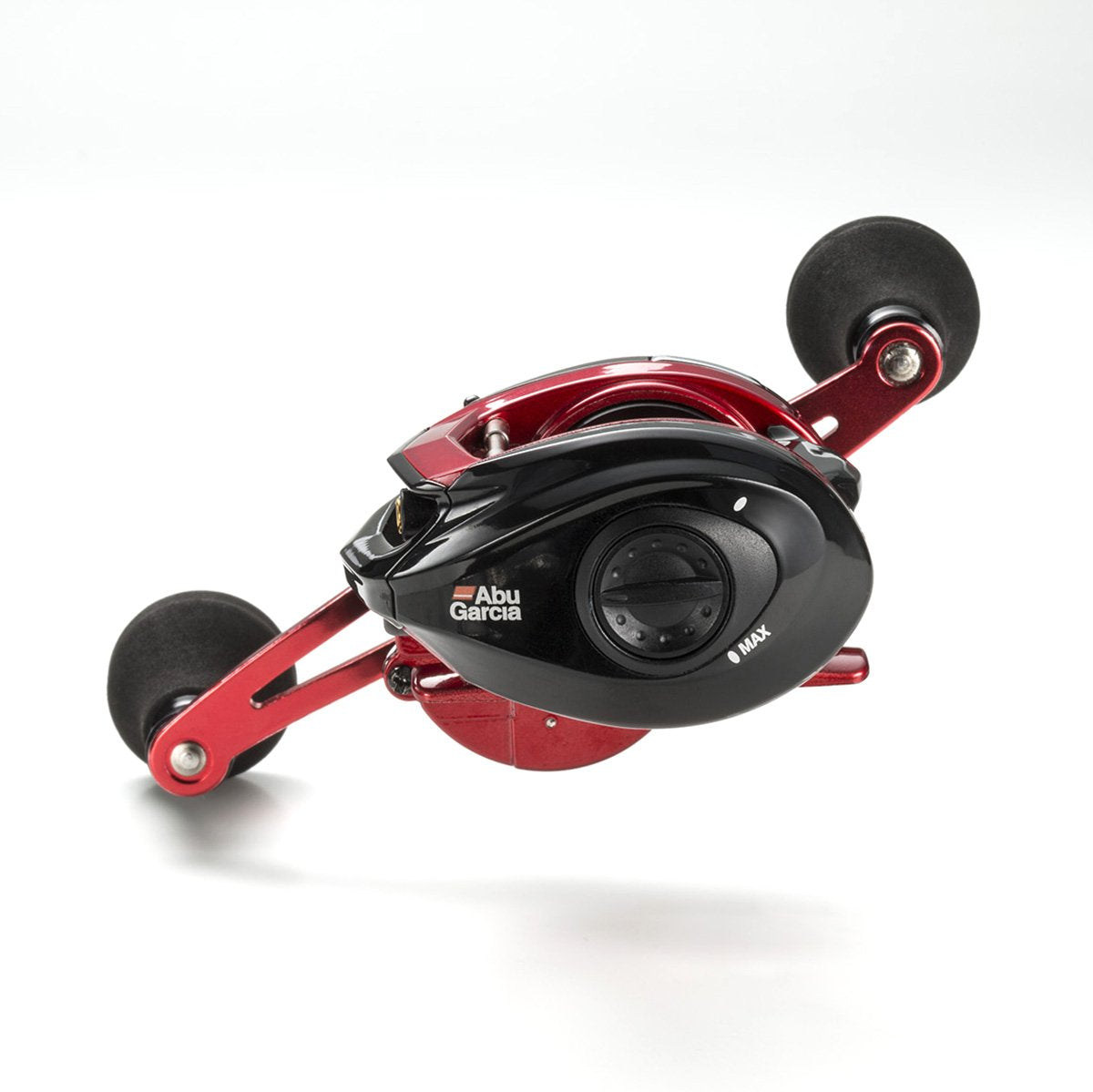 AbuGarcia Redmax Ship3 low-profile body aids palm comfort