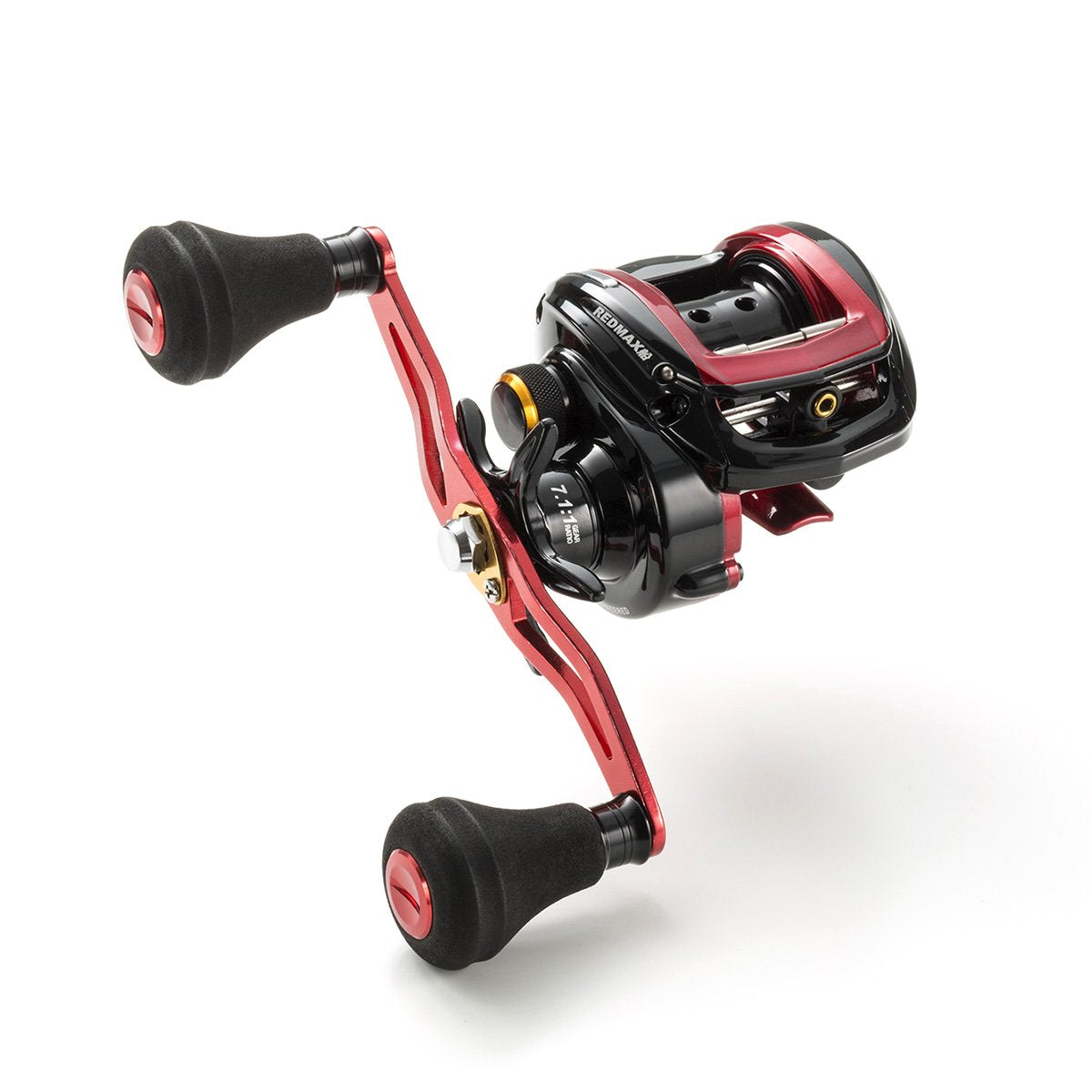 AbuGarcia Redmax Ship3 right-hand reel for smooth boat fishing