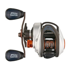 Abu Garcia Revo 5 X carbon matrix drag reveals smooth up to 20 lb drag.