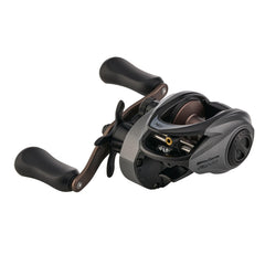 Abu Garcia Revo SX low profile baitcast reel – front view