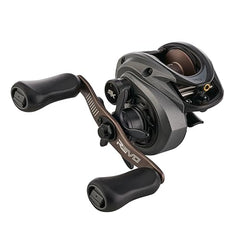 Revo SX close-up showing X2-Cräftic alloy frame