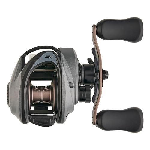 Revo SX Power Stack Carbon Matrix drag system up to 25 lb