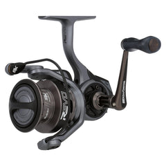Abu Garcia Revo SX with ergonomic handle angle for comfortable all-day fishing sessions.