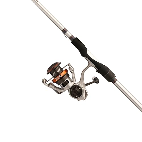 Abu Garcia Revo X rod combo ready for versatile freshwater use
