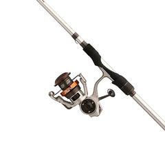 Abu Garcia Revo X rod combo ready for versatile freshwater use